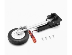 Freewing F-14 Tomcat Twin 64mm EDF Jet Electric Retract Main Landing Gear Part - Left